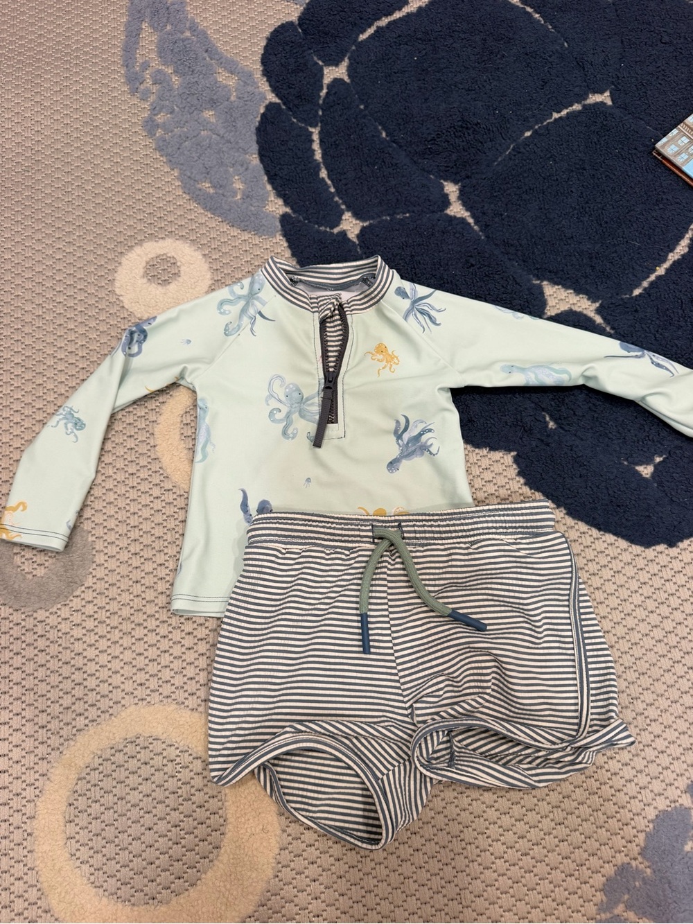 PEHR toddler boy swimsuit